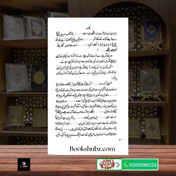 Pakhairoo Mustansar Hussain Tarar <br> پخیر راغلے مستنصر حسین تارڑ - Image 5
