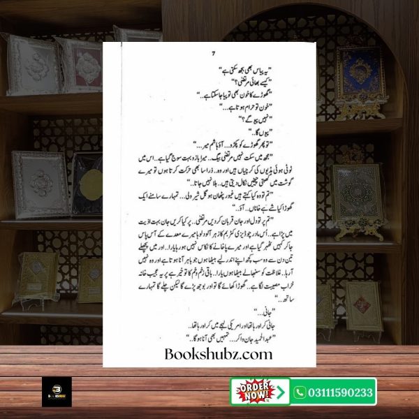 Qilaa Jangi Mustansar Hussain Tarar <br> قلعہ جنگی مستنصر حسین تارڑ - Image 3