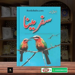 Safar-e-Maina  Ashfaq Ahmed <br> سفرِ مینا اشفاق احمد