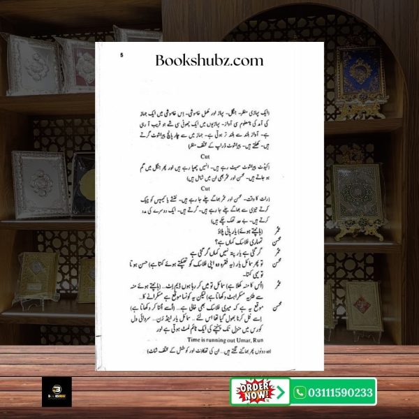Shehpar – Mustansar Hussain Tarar <br> شہپر – مستنصر حسین تارڑ - Image 4