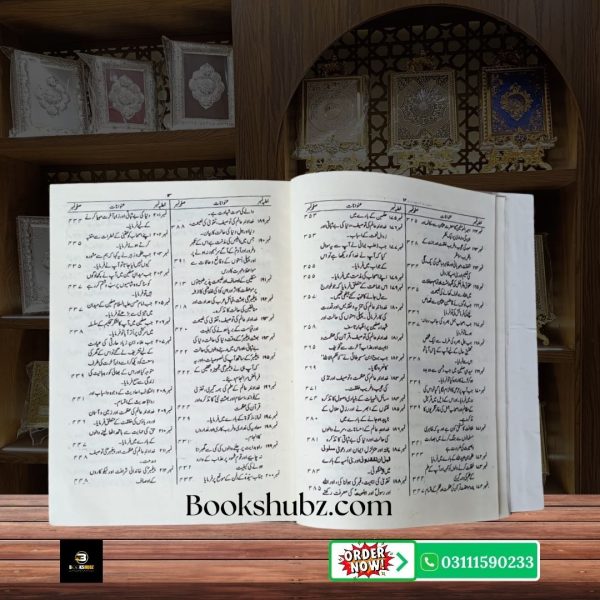 Nahjul Balagha Urdu Tarjuma Mufti Jafar Hussain  <br> نہج البلاغہ  حضرت علیؑ کے خطبات، اقوال اور خطوط کا خزانہ - Image 9