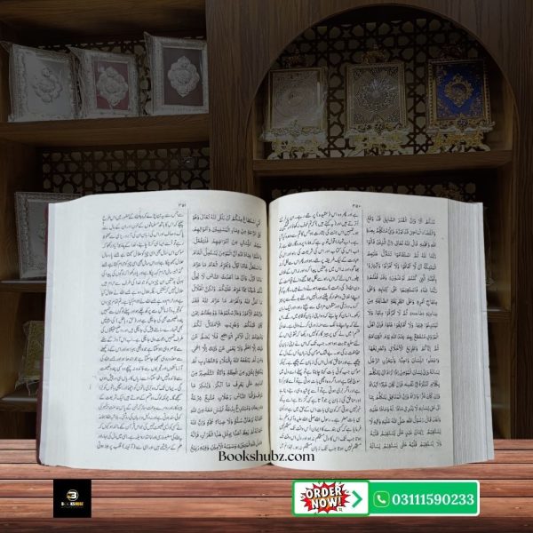 Nahjul Balagha Urdu Tarjuma Mufti Jafar Hussain  <br> نہج البلاغہ  حضرت علیؑ کے خطبات، اقوال اور خطوط کا خزانہ - Image 13