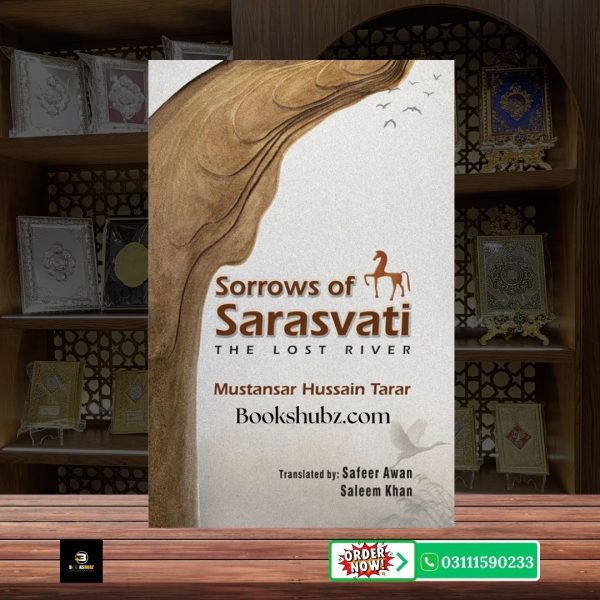 Sorrows of Sarasvati  Mustansar Hussain Tarar <br> سوروز آف سرسوتی – مستنصر حسین تارڑ - Image 2