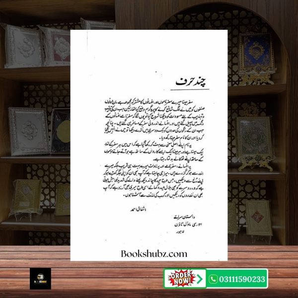 Safar-e-Maina  Ashfaq Ahmed <br> سفرِ مینا اشفاق احمد - Image 3