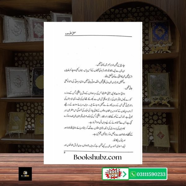 Mantiq ul Tair Jadeed Mustansar Hussain Tarar <br> منطق الطیر جدید – مستنصر حسین تارڑ - Image 4