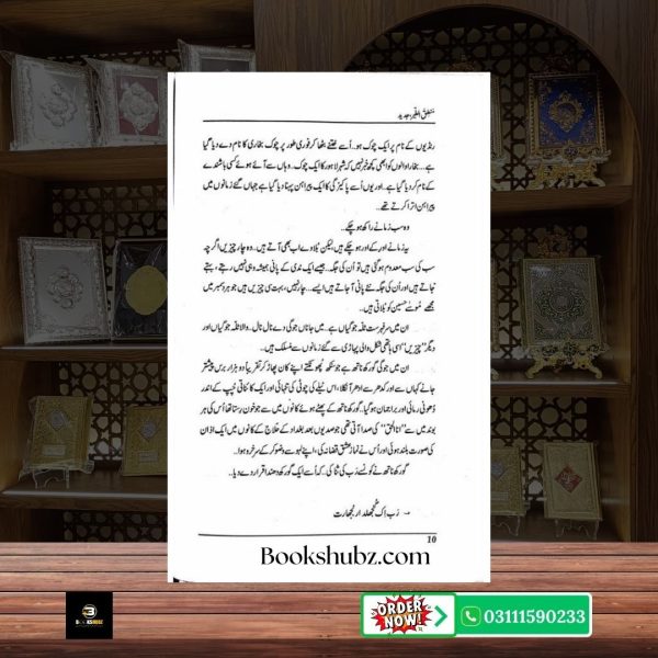 Mantiq ul Tair Jadeed Mustansar Hussain Tarar <br> منطق الطیر جدید – مستنصر حسین تارڑ - Image 5