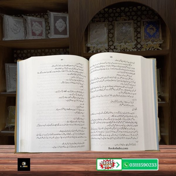 Alakh Nagri Mumtaz Mufti <br> الاخ نگری  ممتاز مفتی - Image 6