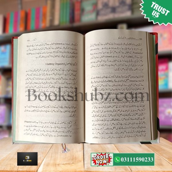 Azwaji Khushiyan For Women by Prof. Arshad Javed <br>ازدواجی خوشیاں عورتوں کے لیے - Image 4