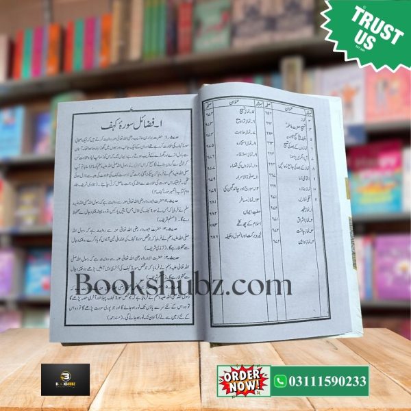 Fiqri Majmoua Wazaif By Allama Aalam Fiqri <br> فقری مجموعۂ وظائف از علامہ عالم فقری - Image 5