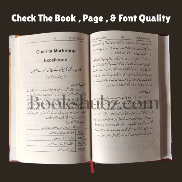 Sales and Marketing Vol 2 Urdu Edition <br> سیلز اور مارکیٹنگ - Image 8
