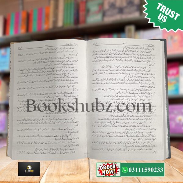 Piya Main Teri By Husny Kanwal   <br> پیا میں تیری - Image 4