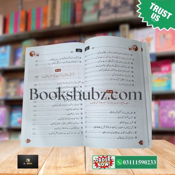Qurani Duain Aur Wazaif Aur Qiyam Ul Layl Ki Fazilat, Ahmiyat Aur Amaal <br> قرآنی دعائیں اور وظائف اور قیام اللیل کی فضیلت، اہمیت اور اعمال - Image 9