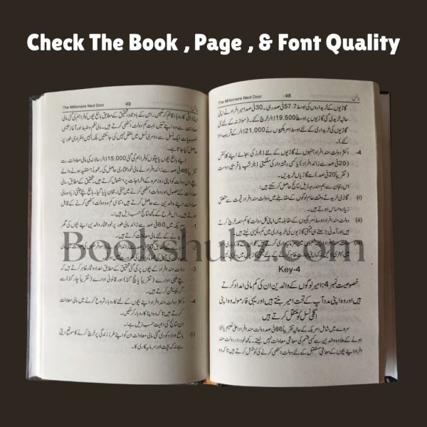 Business Books Set Vol 1-2 Urdu Edition <br> بزنس کرنے کا طریقہ - Image 7