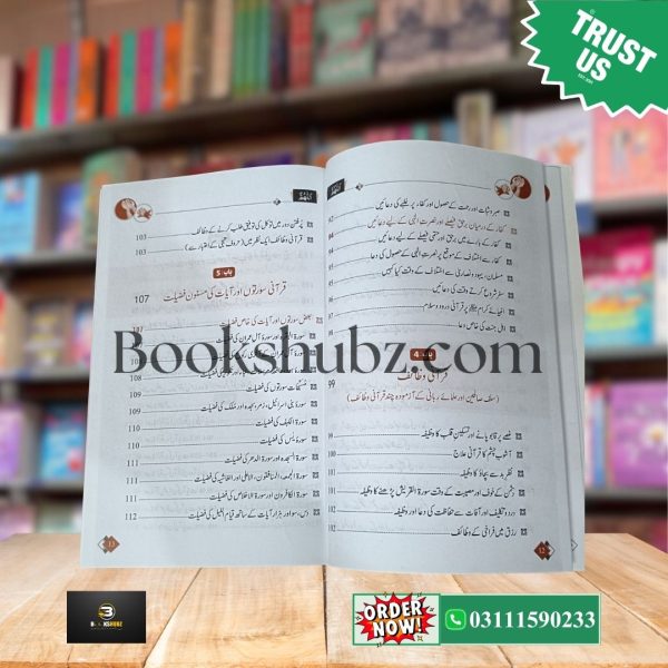 Qurani Duain Aur Wazaif Aur Qiyam Ul Layl Ki Fazilat, Ahmiyat Aur Amaal <br> قرآنی دعائیں اور وظائف اور قیام اللیل کی فضیلت، اہمیت اور اعمال - Image 17