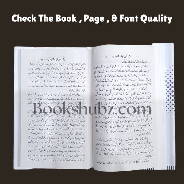 Aik Aur Aik Ghiyara  <br> ایک اور ایک گیارہ - Image 5
