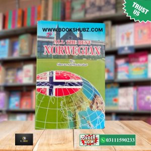 All The Best Norwegian by Sheraz Ali Muskrahat</br>Norwegian Zuban Seekhain</br>آل دی بیسٹ ناروےجین